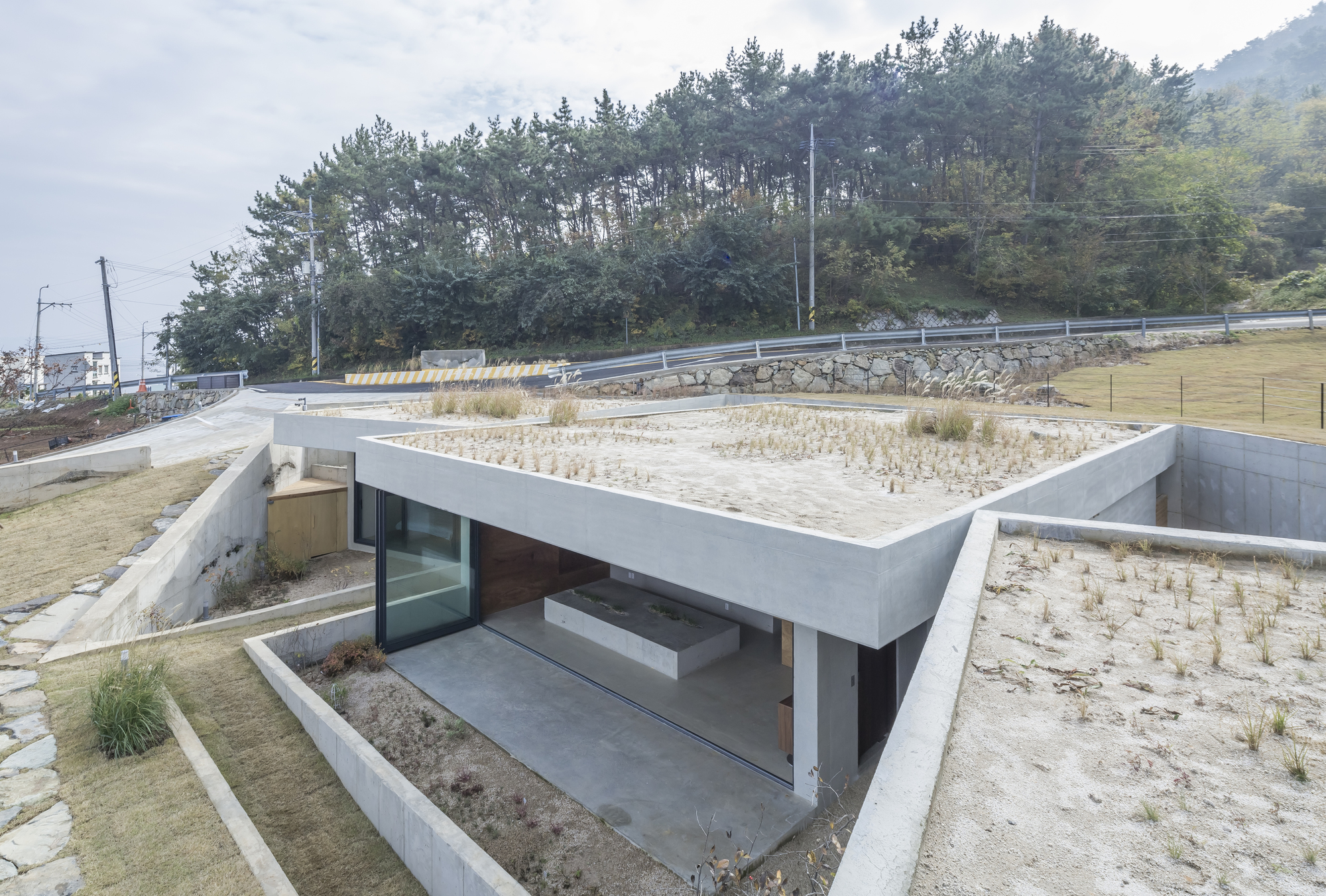 Jipyungzip 民宿丨韩国巨济市丨BCHO Partners-46