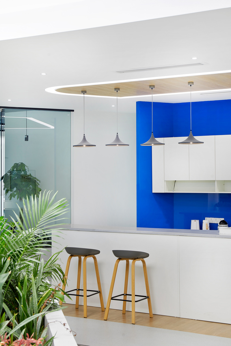 苏州好博医疗办公总部设计丨中国江苏丨优鸿设计-80