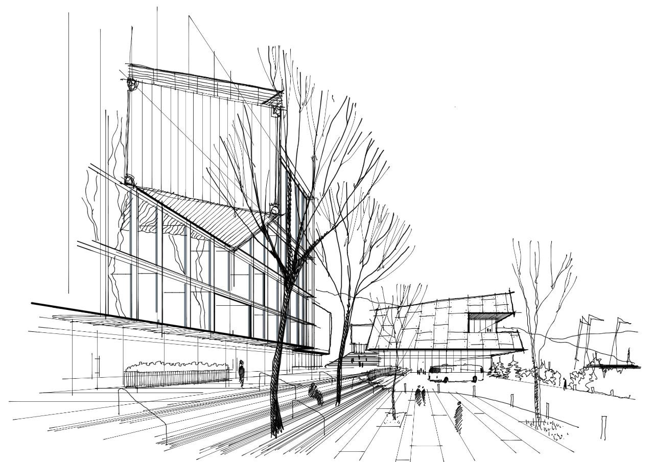 ООО «ВСК»建筑综合体-16