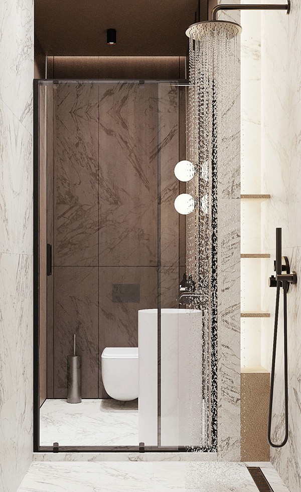 118㎡住宅设计-12