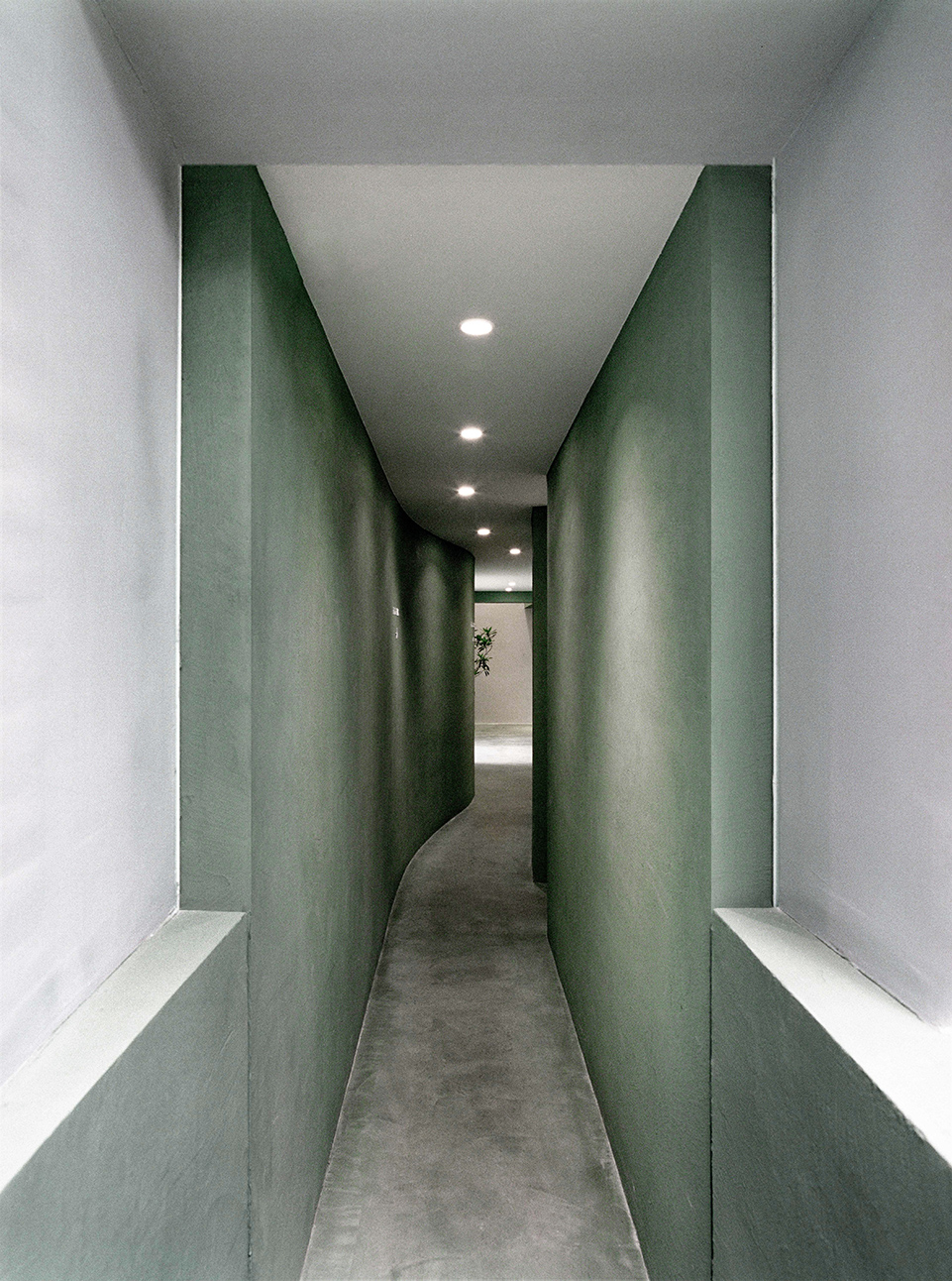 小着高级体验店丨中国上海丨Offhand Practice-11