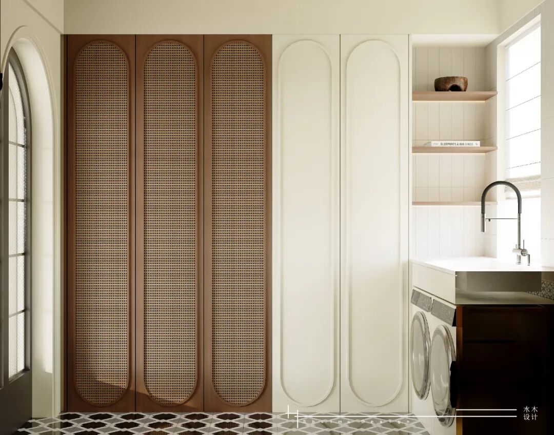 新作 · 新湖秋月143平 · 中古雅居丨水木设计-34