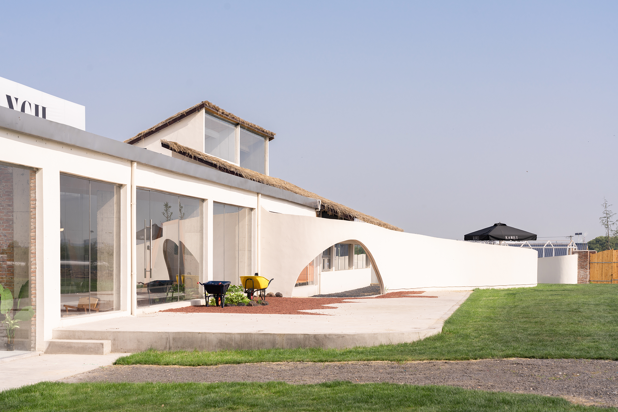 NUAGE TANCH 云朵农场丨中国湖州丨CERBIUM 三铒建设-19