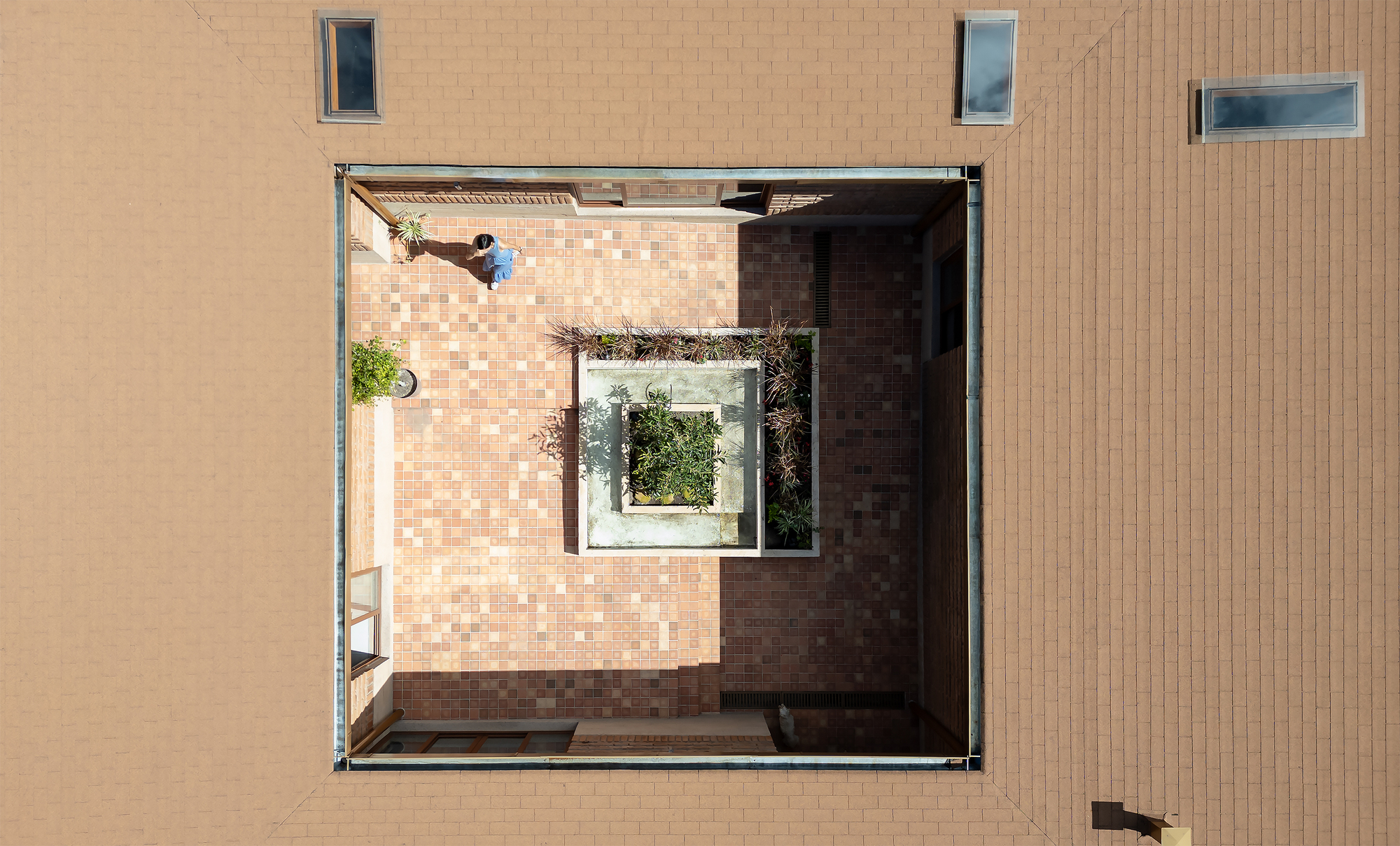 自建住宅丨厄瓜多尔丨Cordada Arquitectura-26