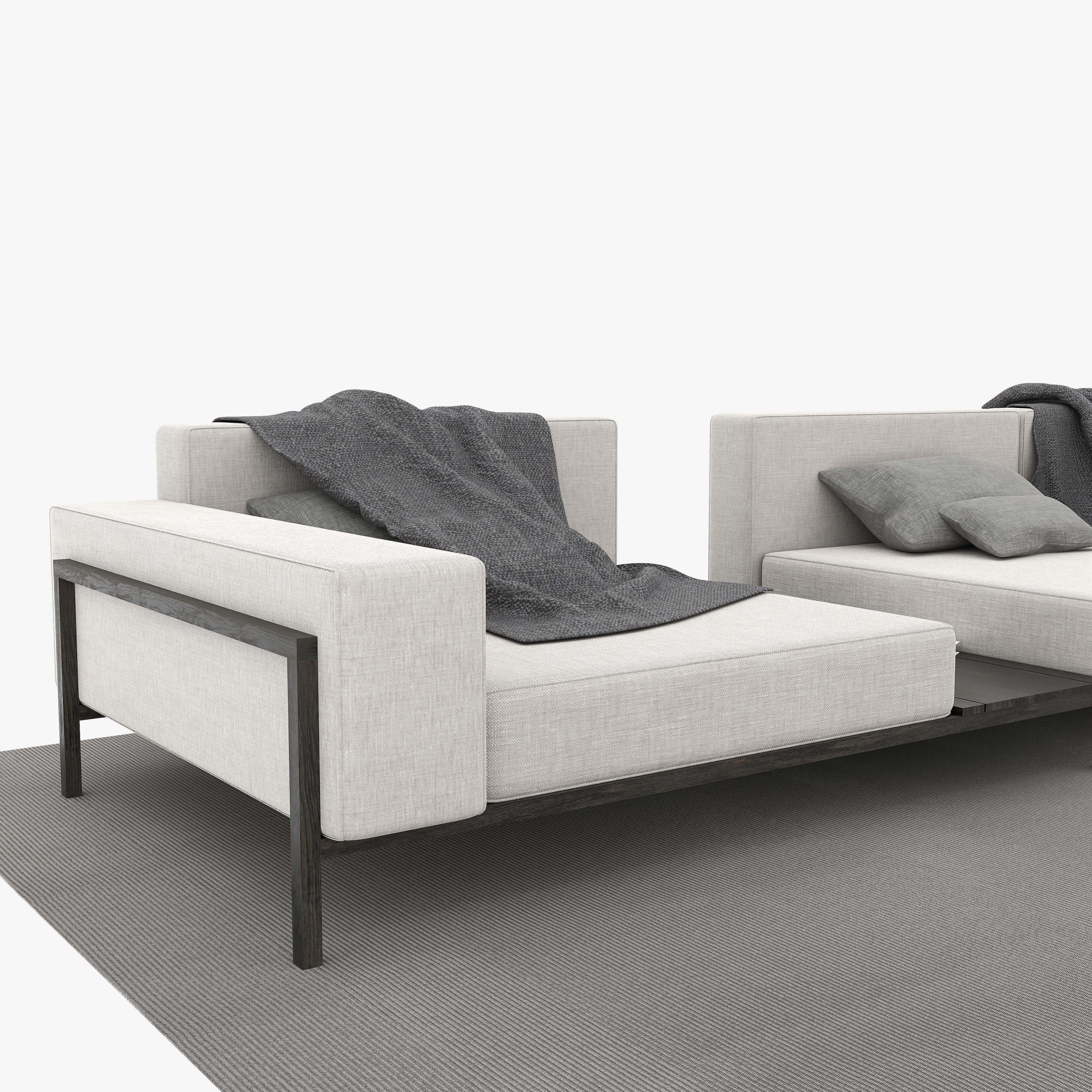 Dynamic Soft 沙发设计丨Andre Setiawan-4