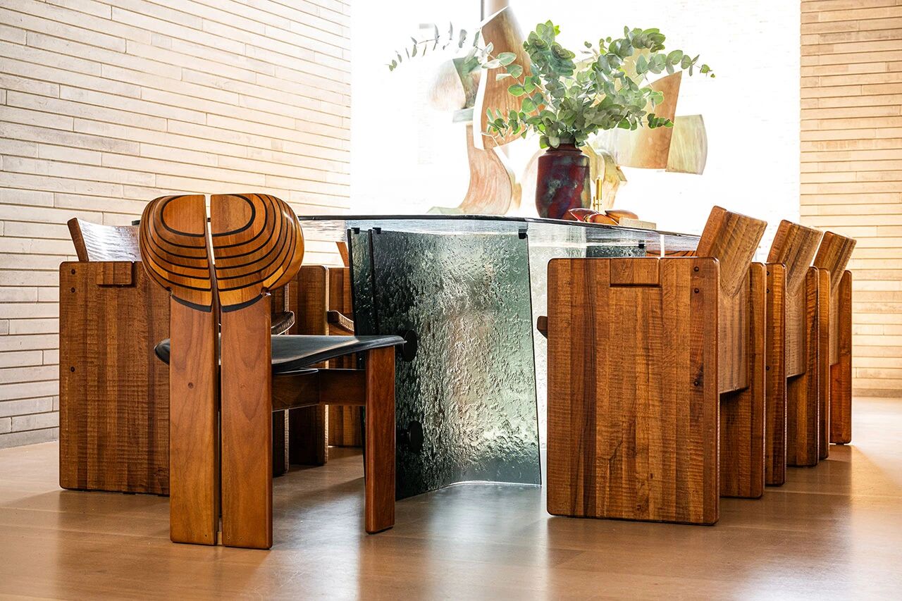 海兰帕克住宅丨美国达拉斯丨建筑设计SmithArc事务所,室内设计约书亚・赖斯-39