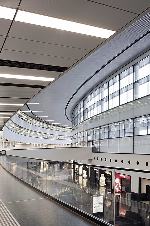 维也纳国际机场扩建项目丨奥地利维也纳-20