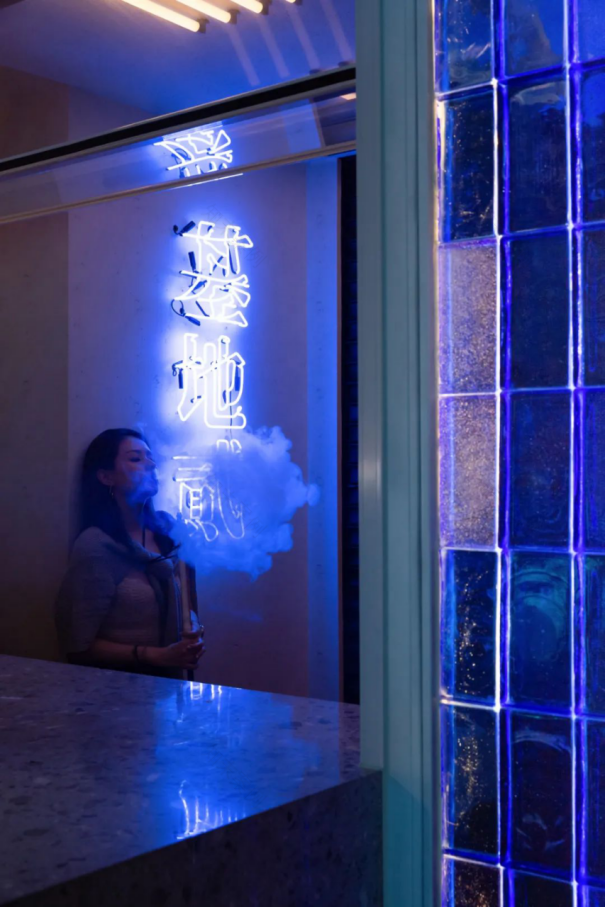 BA2E 酒吧丨中国香港丨OFT 设计-4