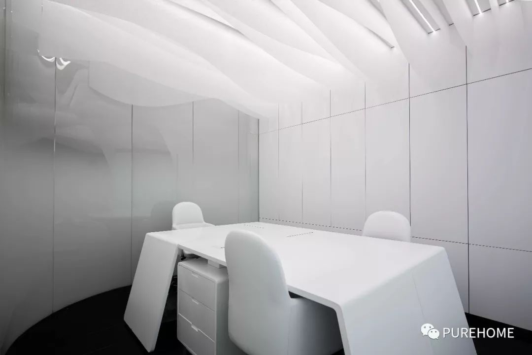 爱想投资办公室丨中国上海丨璞玖设计-45