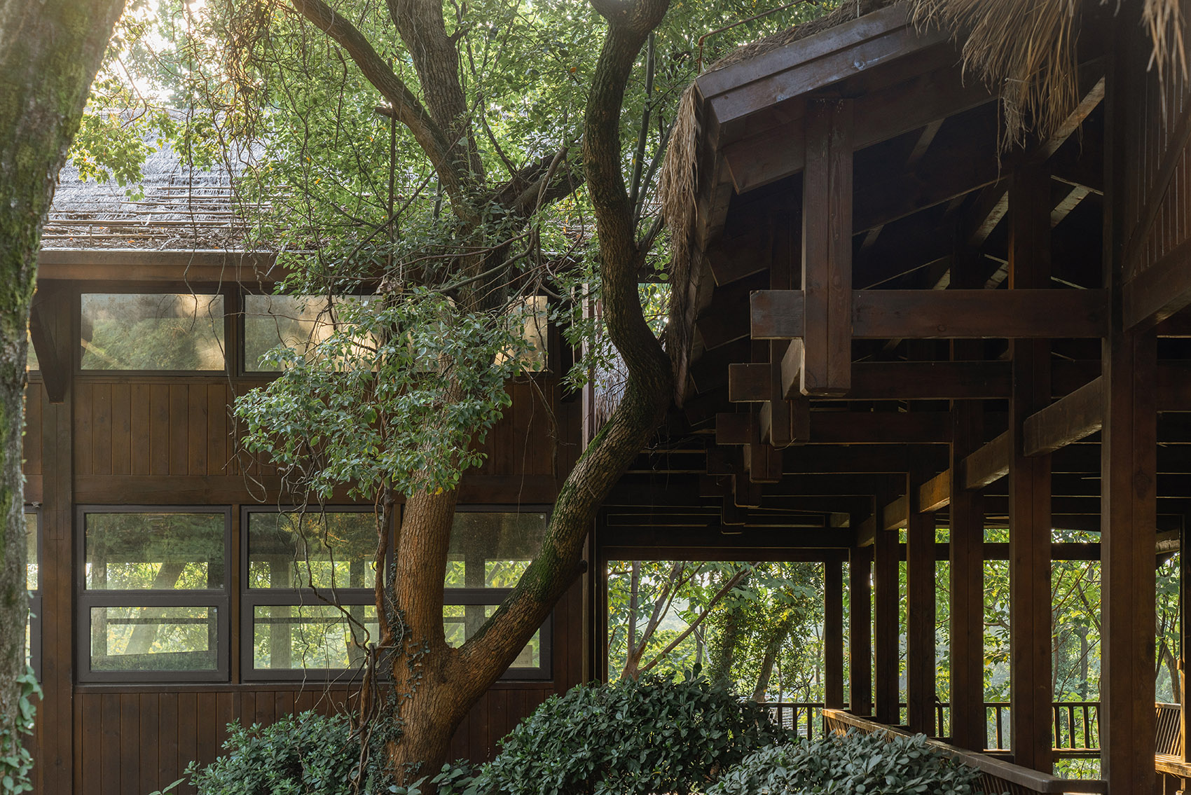 武汉盘龙城国家遗址公园模拟考古互动体验区丨中国武汉丨北京建工建筑设计研究院,辑禾设计工作室-22