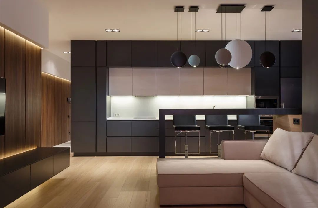 乌克兰 135㎡现代美宅，诠释舒适生活-26