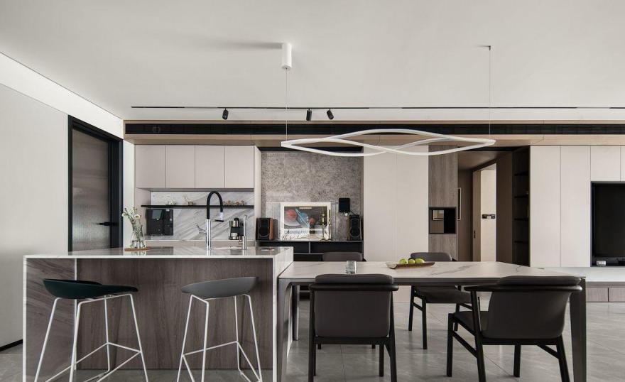 通透空间设计丨一鸣空间设计-46