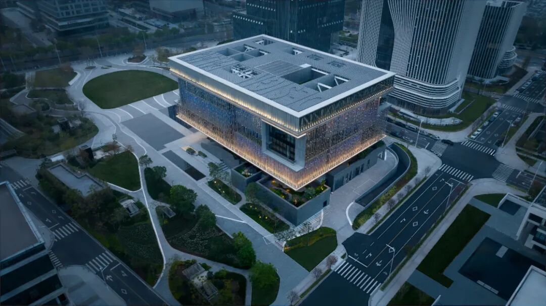 广州设计之都设计殿堂丨中国广州丨华南理工大学建筑设计研究院有限公司-11