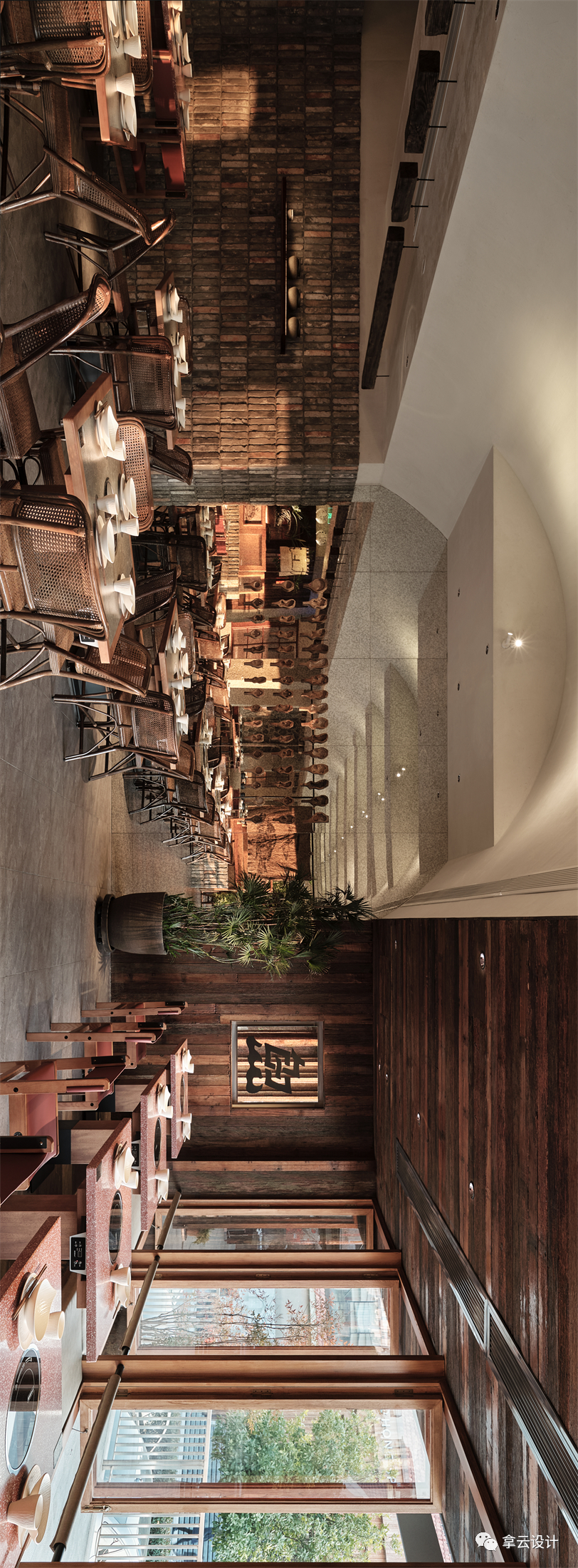 巴川鱼火锅丨中国南京丨拿云设计-4