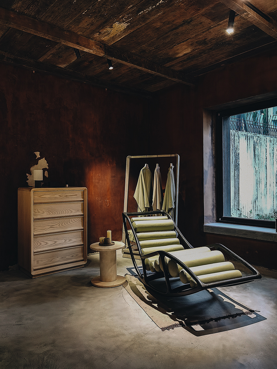 梵几客厅上海武康路店丨中国上海-19