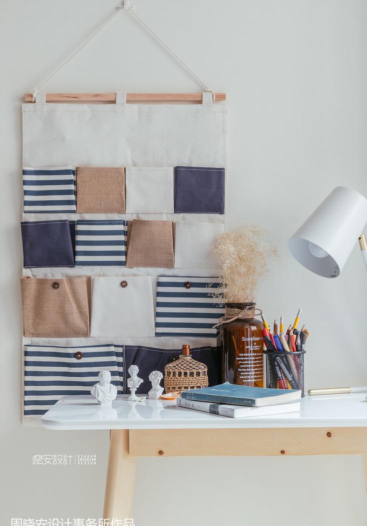 温馨木色空间，打造轻松自然居住环境-7