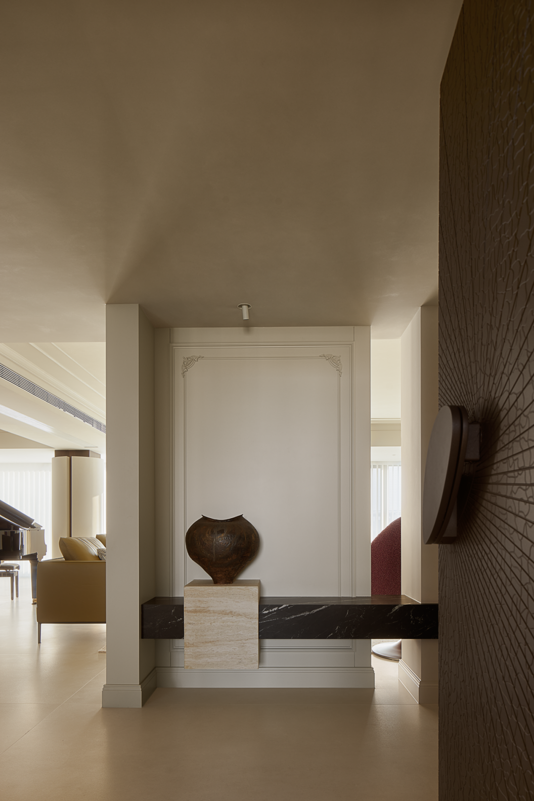 现代之形 承法式之雅丨中国宁波丨宁波梵悦空间设计-22