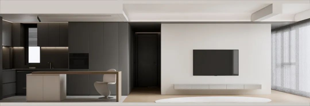 福州·榕心映月住宅设计丨中国福州丨北城梁筑设计-124