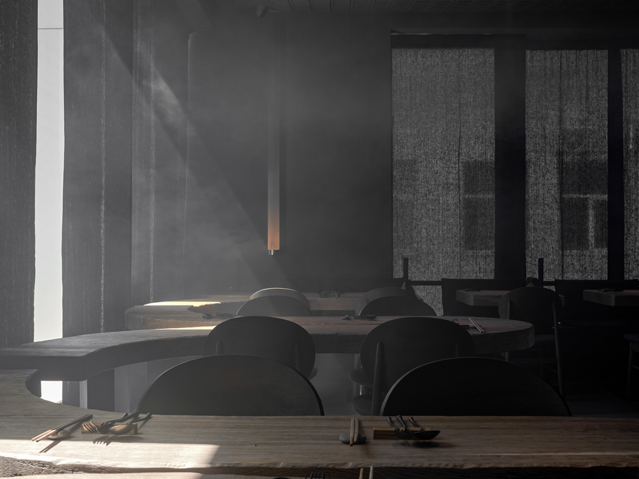 迪奥奢华办公室丨以色列特拉维夫丨KOT Architects-54