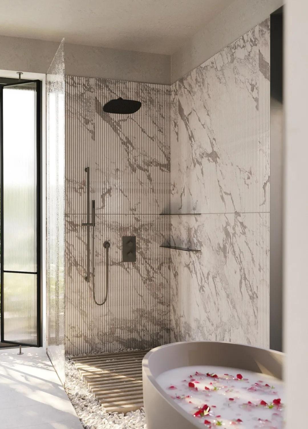 Charged Voids--一个私宅，两个花园，一个赏景，一个娱乐-43