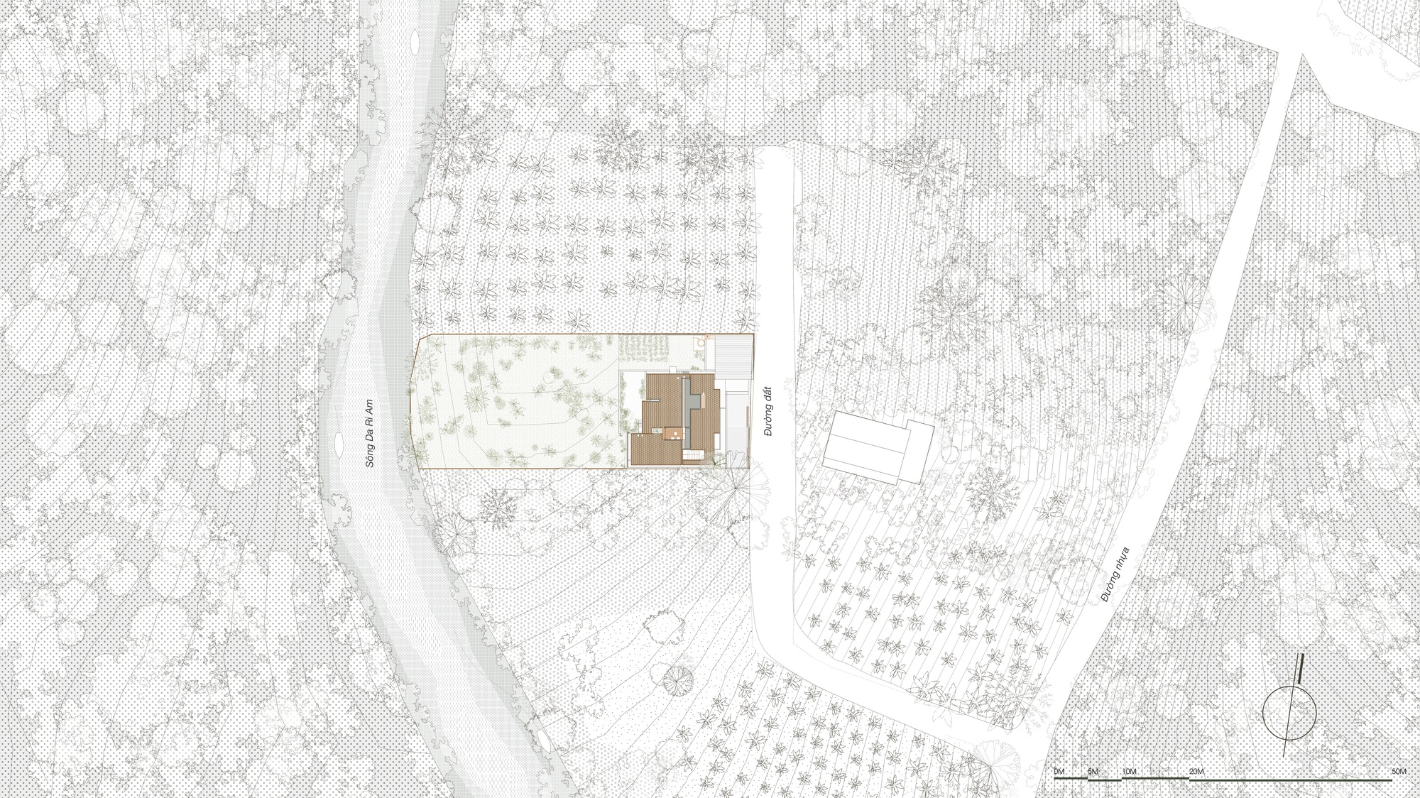 保禄别墅丨越南丨Tad.atelier-36