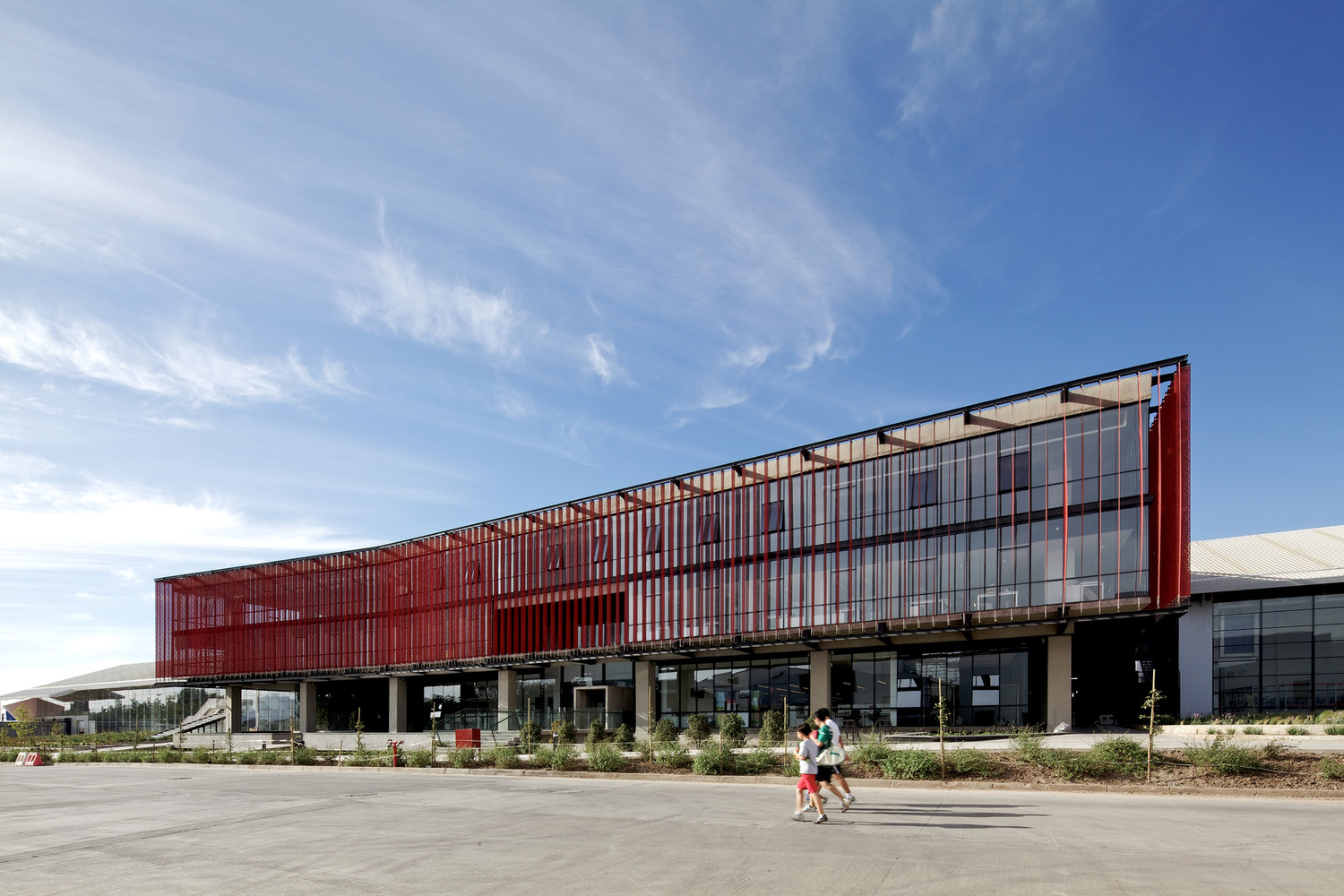 Carozzi Production and Research Food Center  GH+A  Guillermo Hevia-60