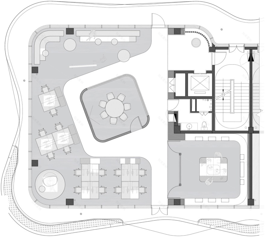 佛山MAX展示办公室与销售中心丨中国佛山丨IFG伊波莱茨建筑设计-51