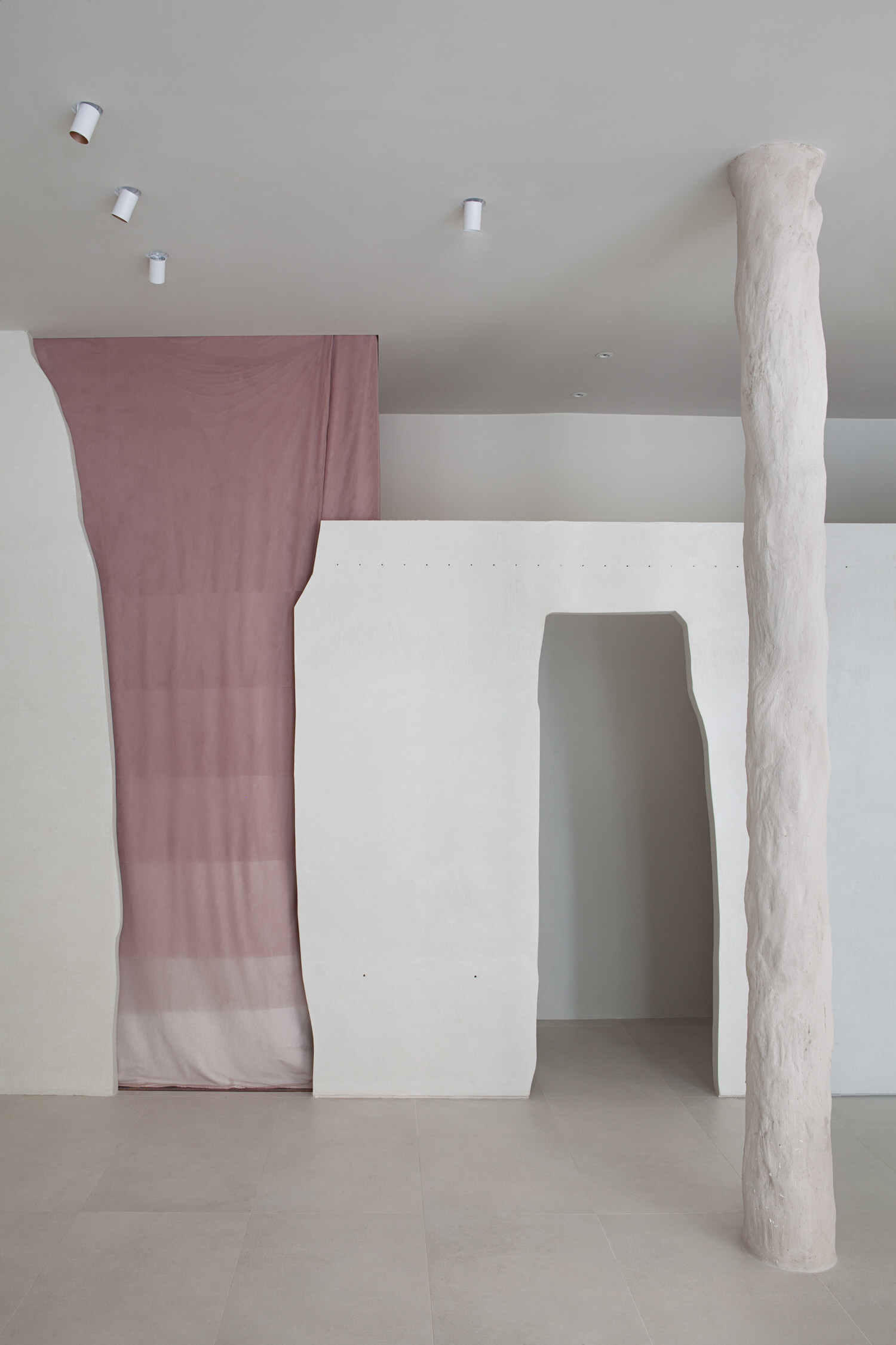 西班牙内衣品牌Ciszak Dalmas Ferrari新概念体验设计-9