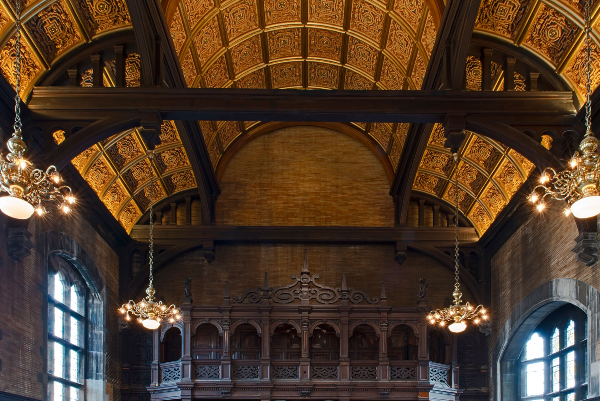 纽约 High Line 酒店-20