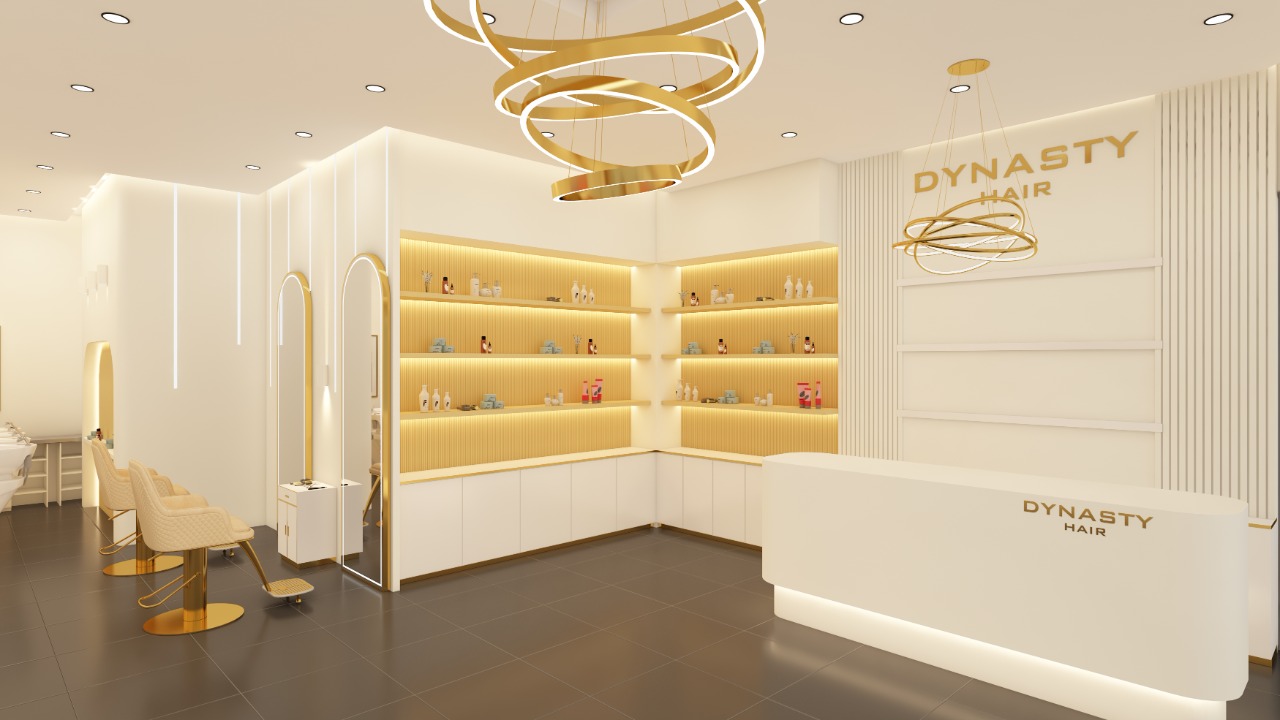 Hair Saloon - DYNASTY-5