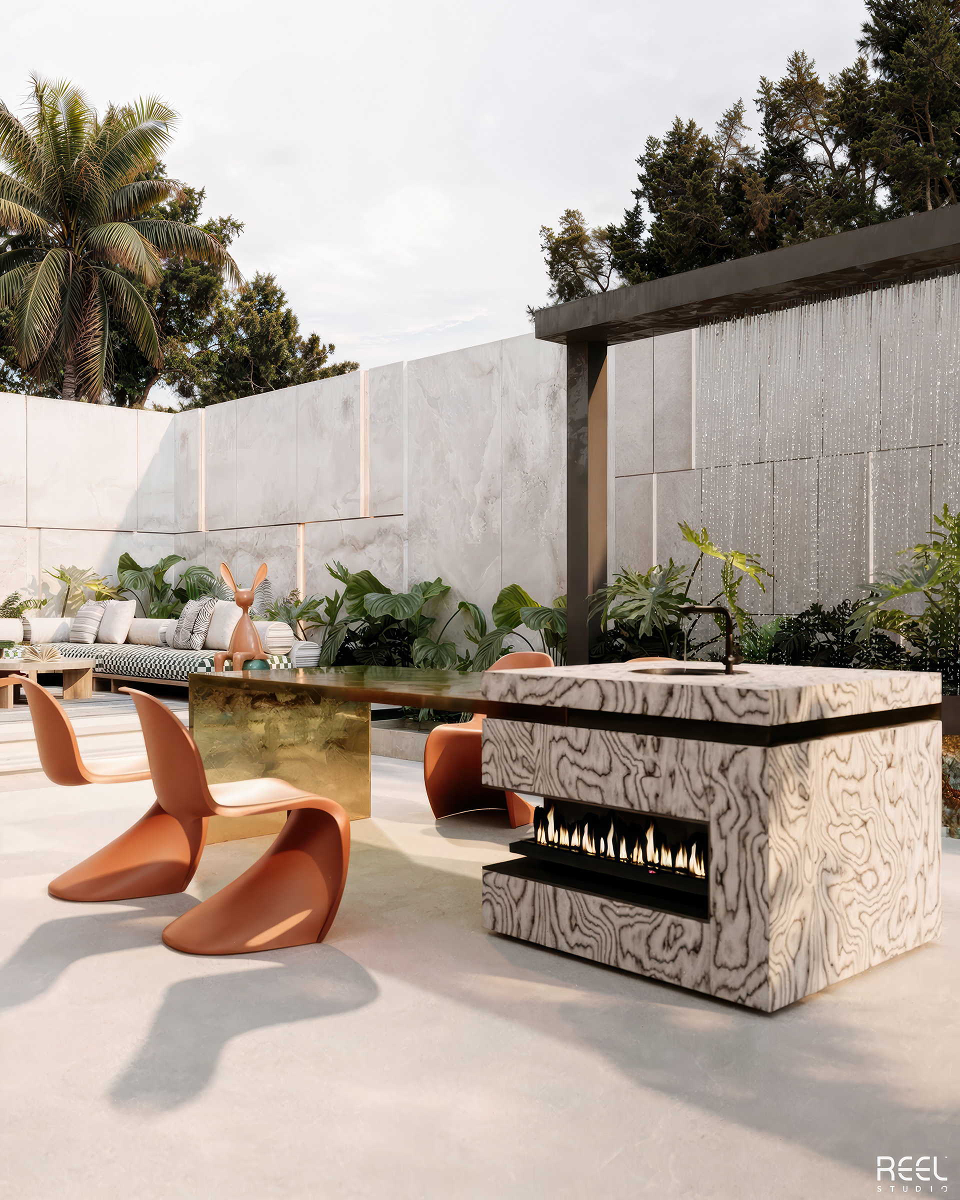 Ground Landscape Design-14