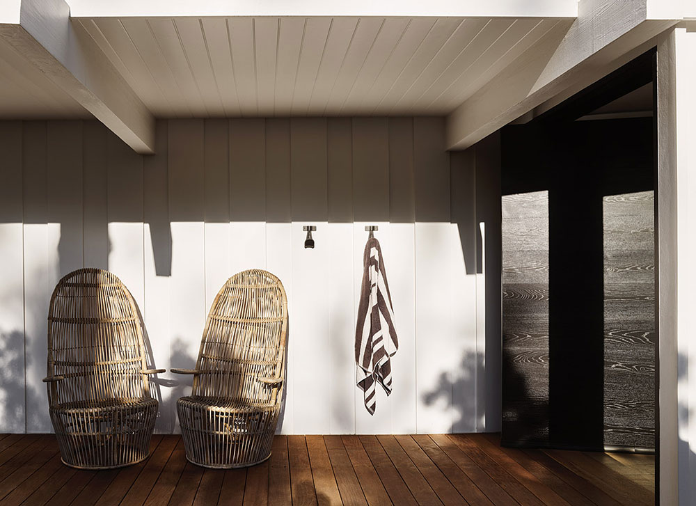 马里布明亮现代的家供父亲和儿子居住-13