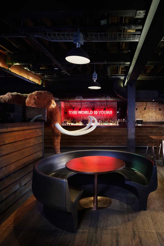 [专卖店] The Woolly Mammoth by Alexander Lotersztain-0