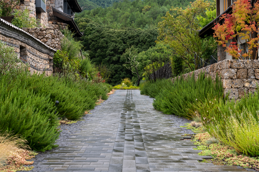 丽江·HYLLA 物与岚收藏酒店景观丨中国白沙丨z’scape 致舍景观-30