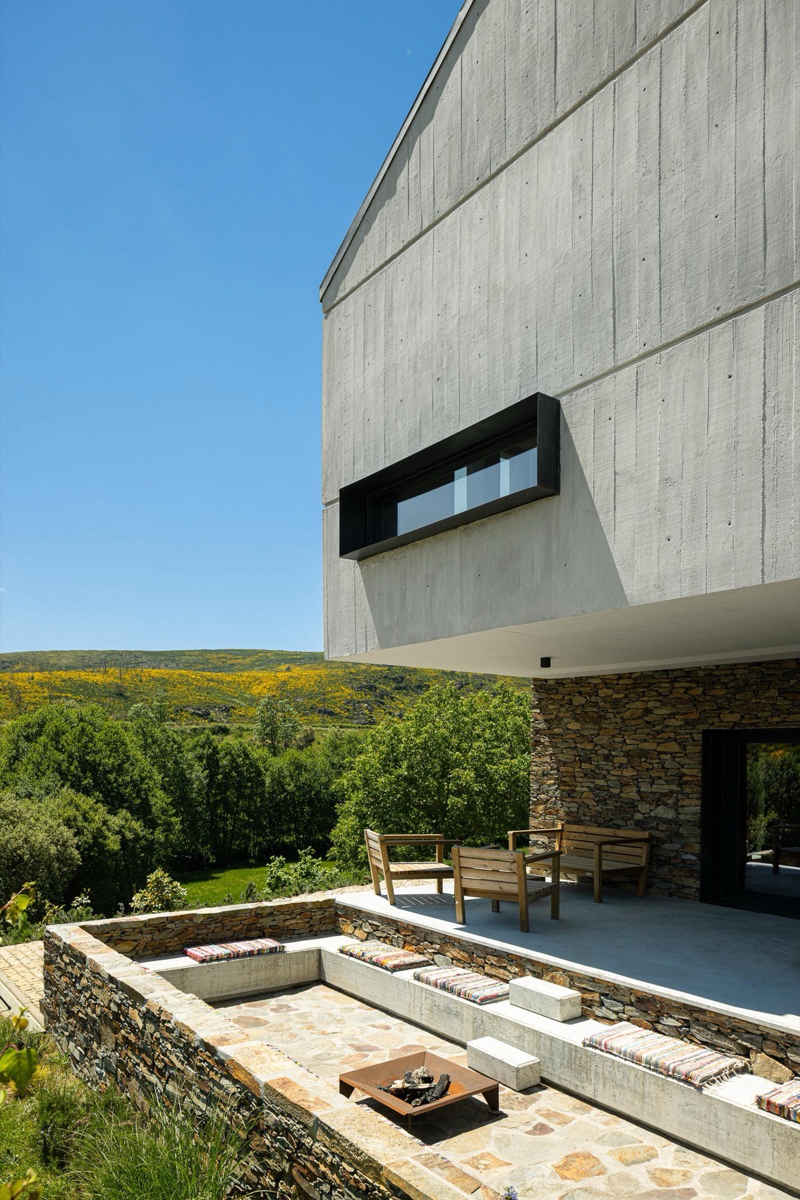 TerraSense山地隐逸度假酒店丨Atelier DRK-26