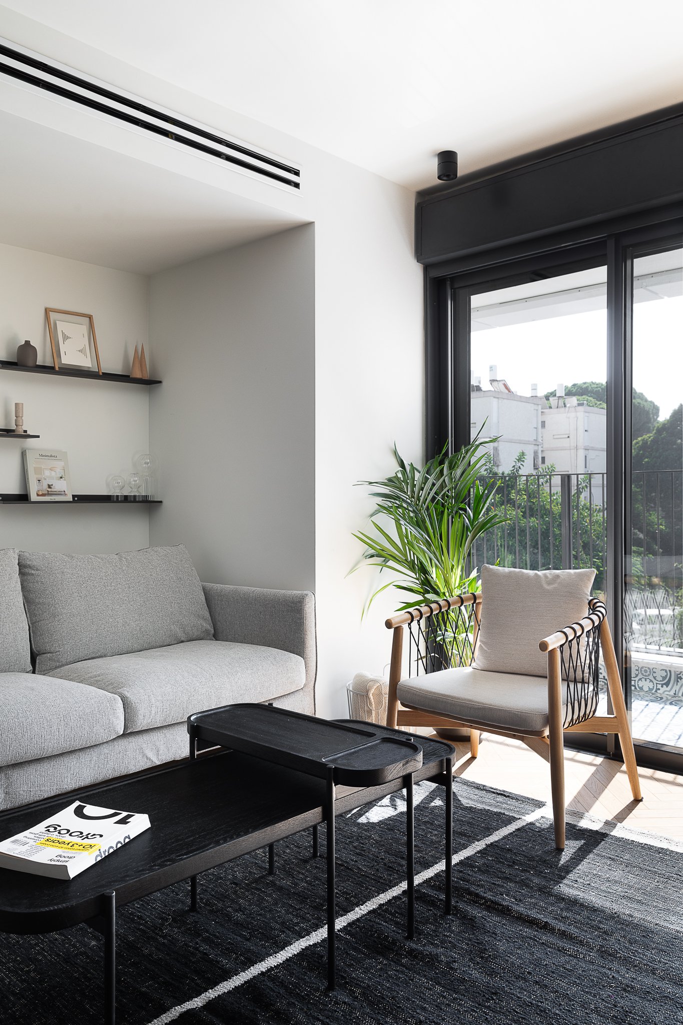 VK 公寓室内设计丨以色列特拉维夫丨STUDIO GAL GERBER-6