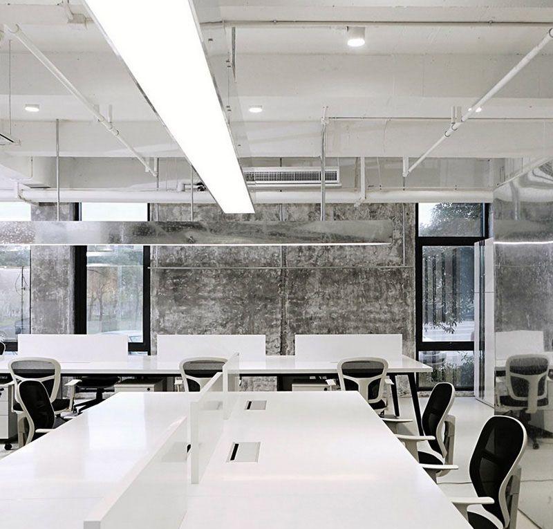 极简主义下的办公空间设计欣赏-9