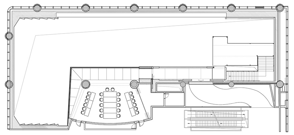 微众银行  企业总控中心丨中国深圳丨EICOSPACE-43