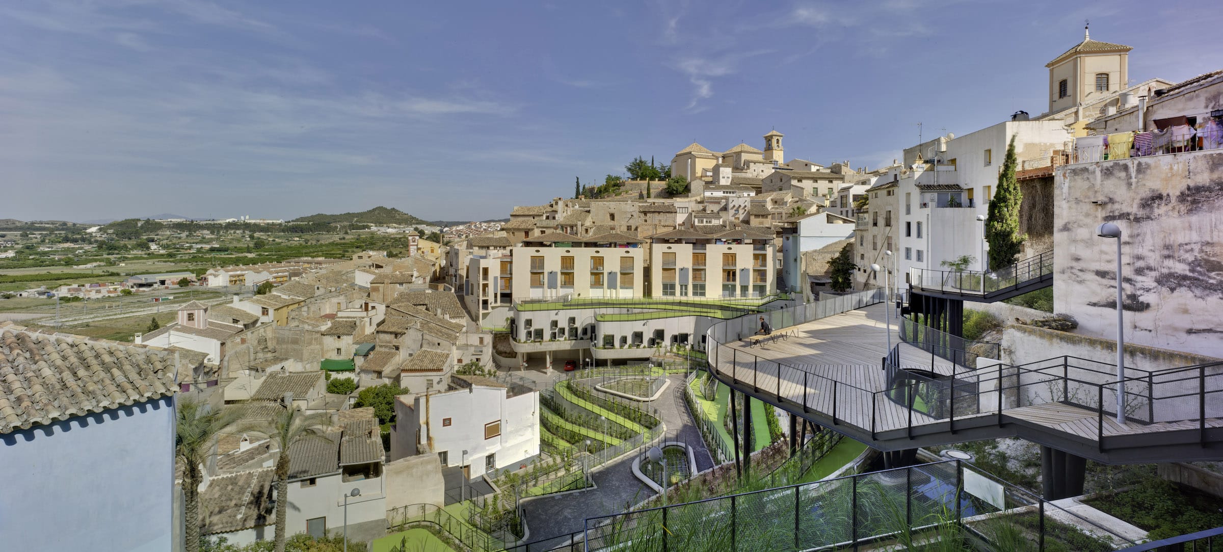 El Coso（造水花园里的神秘故事）-2