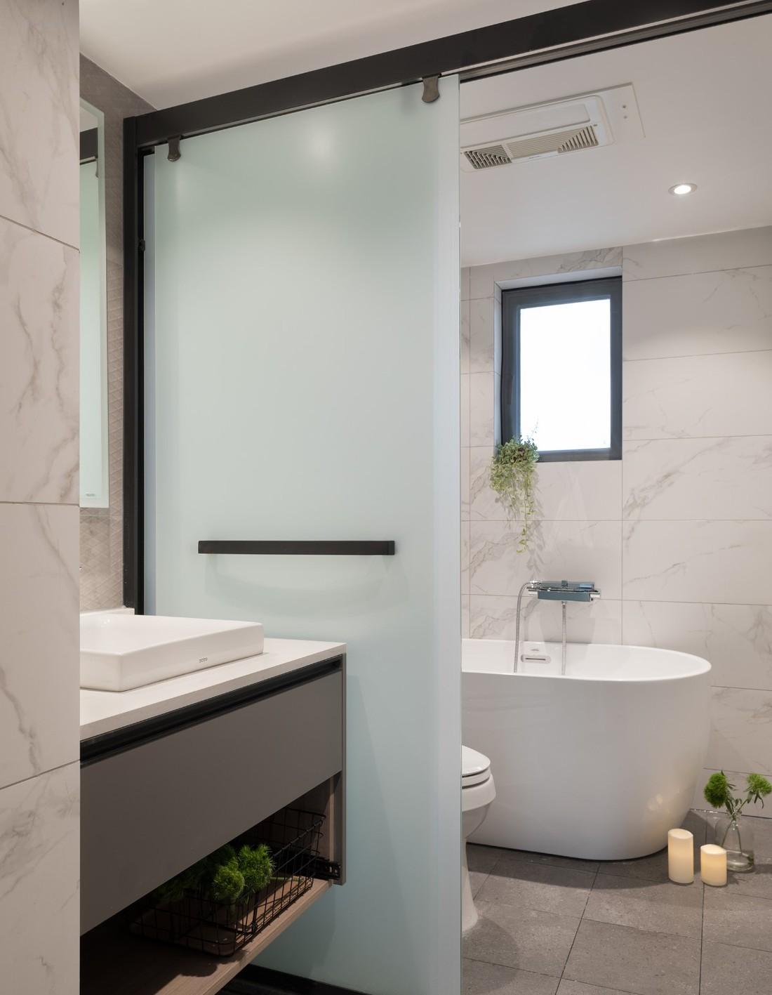 打破传统布局,打造舒适家居空间-27