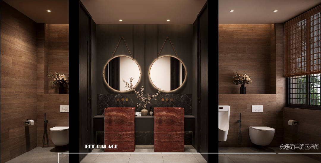 未明确提及单一项目名称,包含众多家装和工装项目丨中国北京丨安徽省蜂宿艺术设计有限公司-278