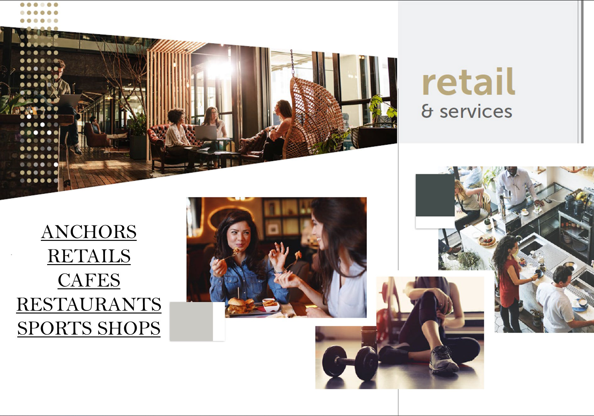 HIGH STREET（混合用途建筑）丨MARYAM AYMAN-14