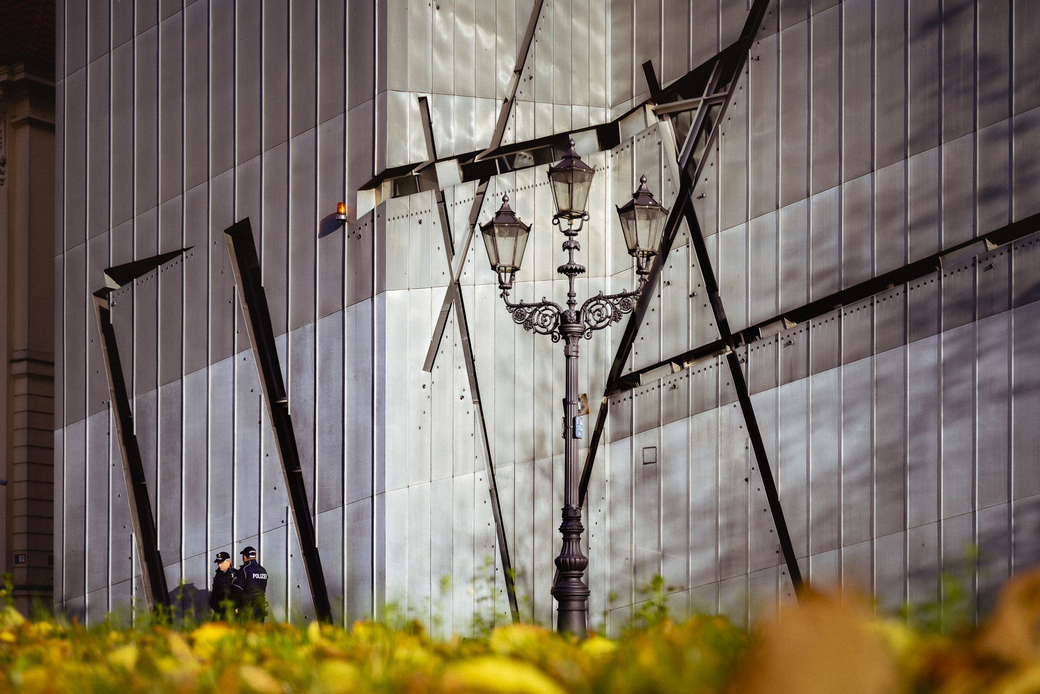 德国柏林犹太博物馆丨丹尼尔·里伯斯金-7