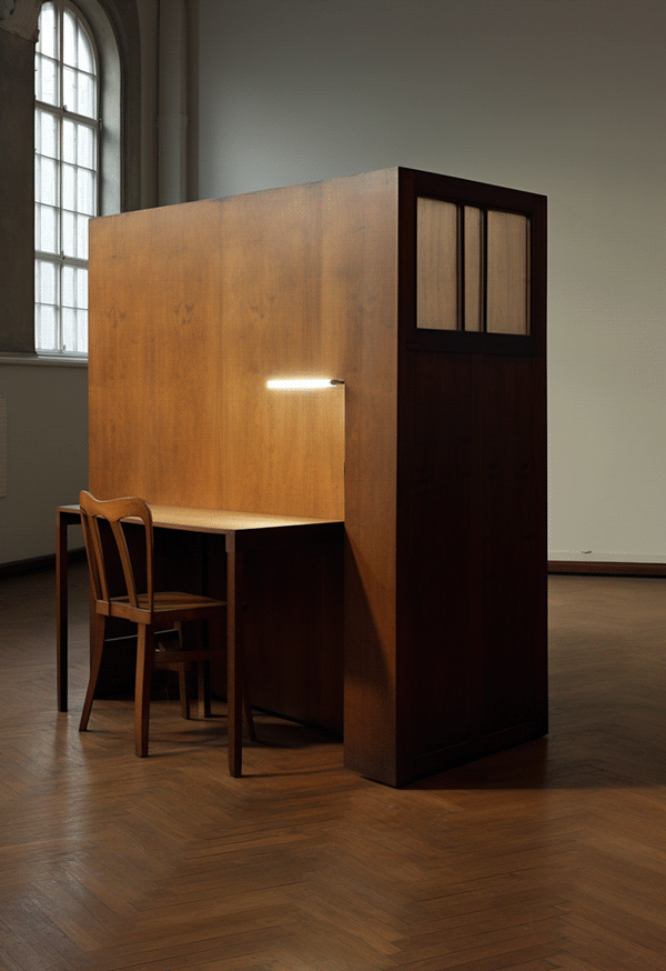 Simplisity of wood | AI-4