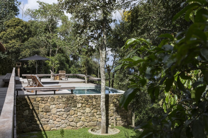 São Francisco Xavier 山间别墅 | 全景视野,生态环保的设计理念-41