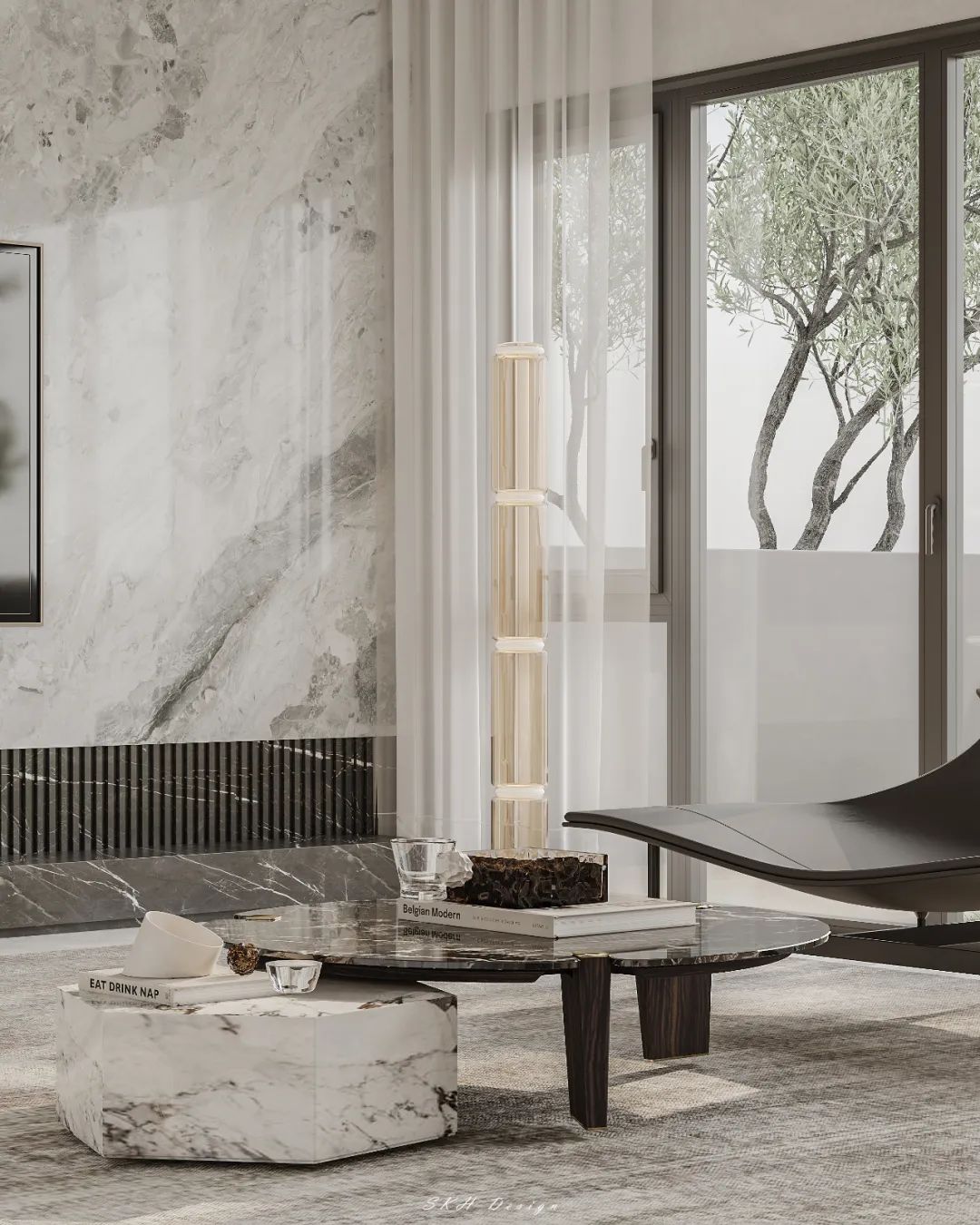 越城天地·金陵玥丨中国南京丨观享际SKH室内设计-17