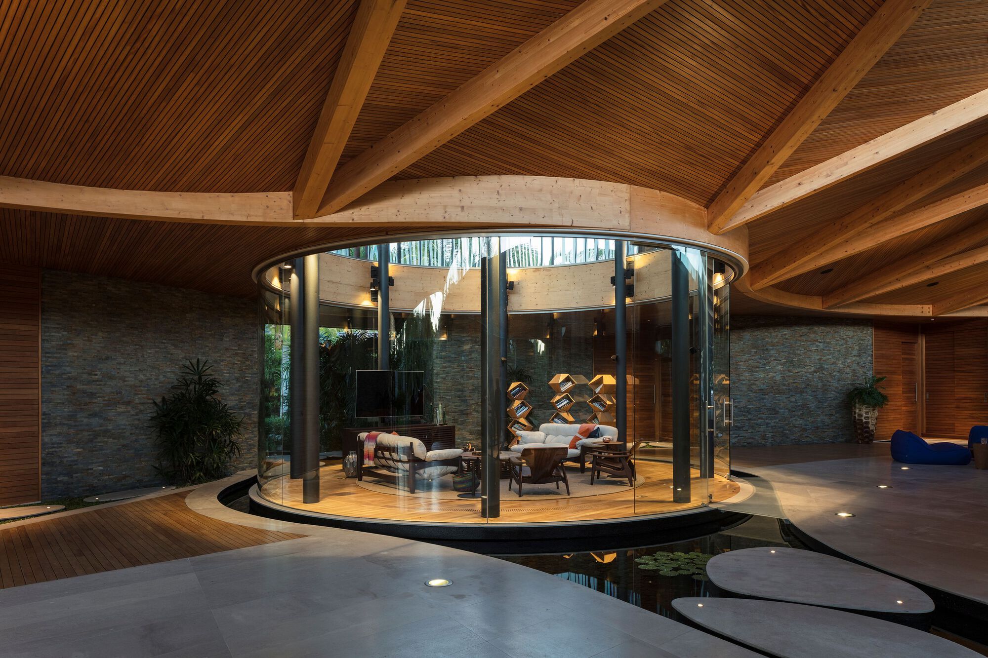 蓬塔卡纳住宅-31