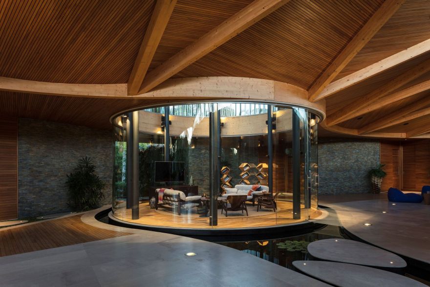 蓬塔卡纳住宅-31