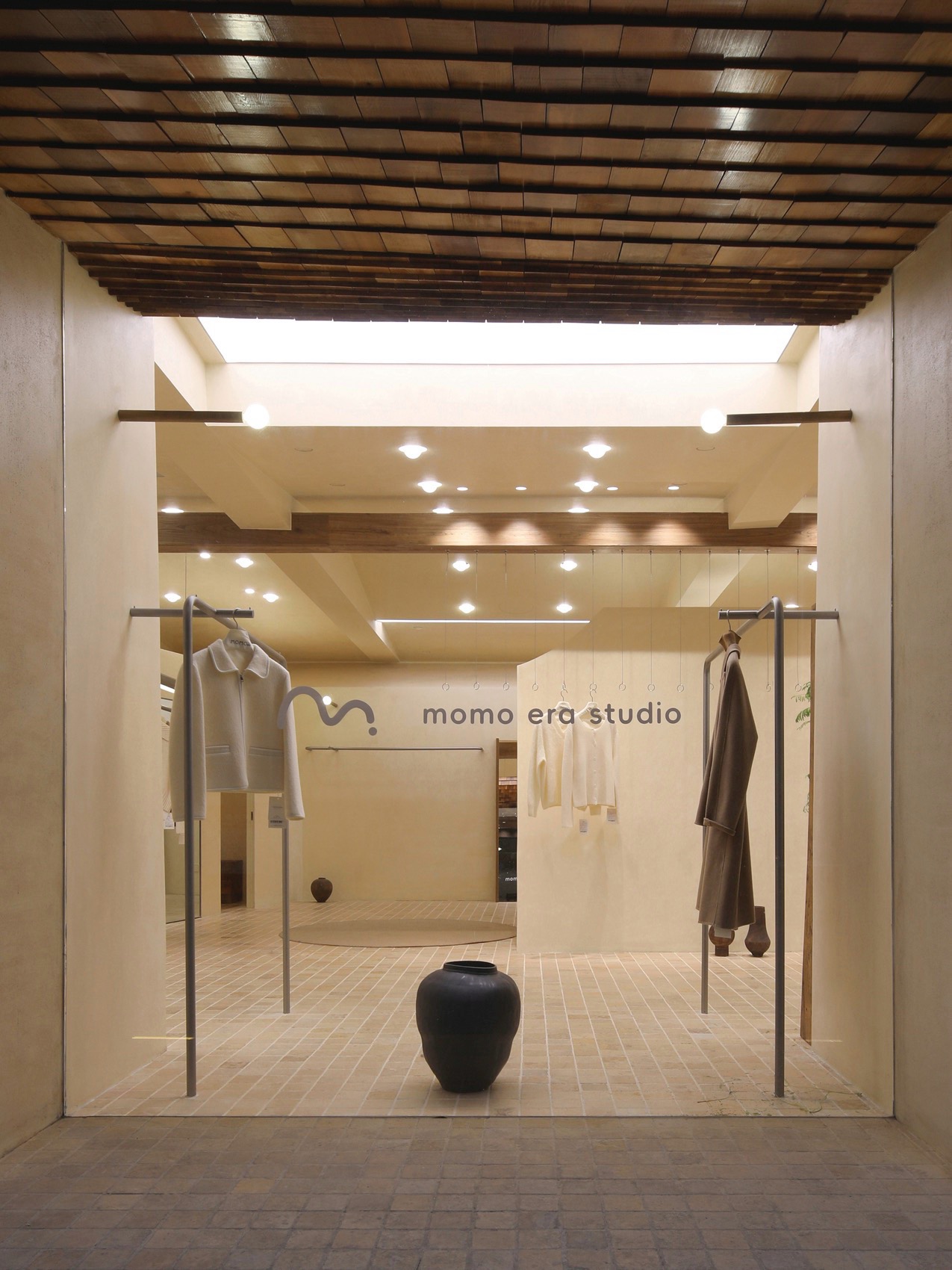 MOMO ERA STUDIO 徐汇店丨中国上海丨多么工作室-116