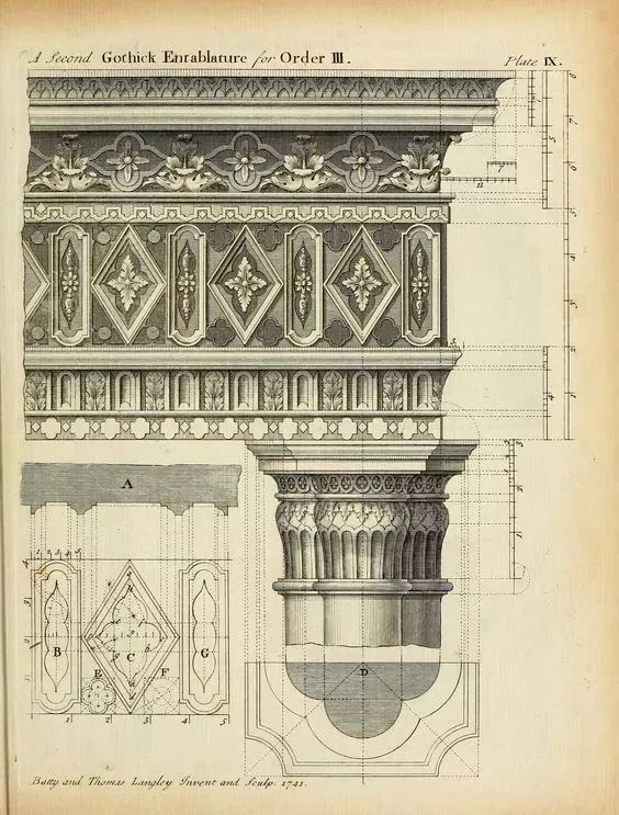 传统手绘之美,对比现代科技的神奇-63